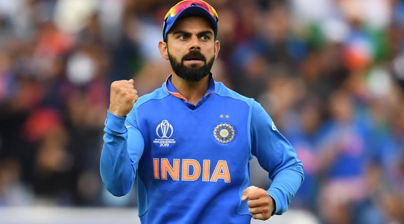 All Eyes on KOHLI - Cricket Revolt