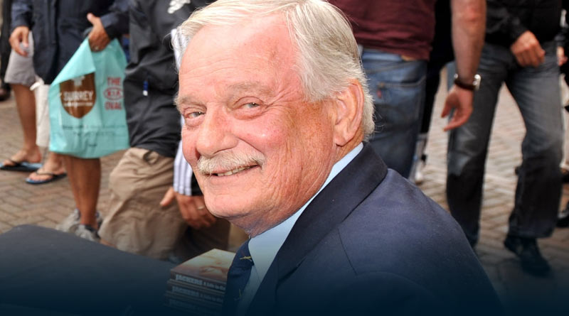 Robin Jackman dies at 75 - Cricket Revolt