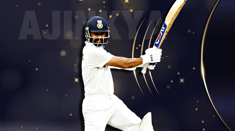 Ajinkya Rahane