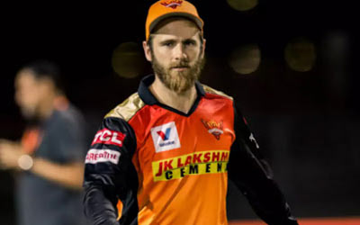Sunrisers Hyderabad retained Kane Williamson