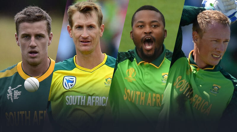 14 South African Cricketers shortlisted for IPL 2021 Auction
