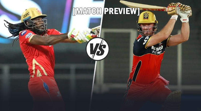 IPL PBKS V RCB Match Preview Probable XIs