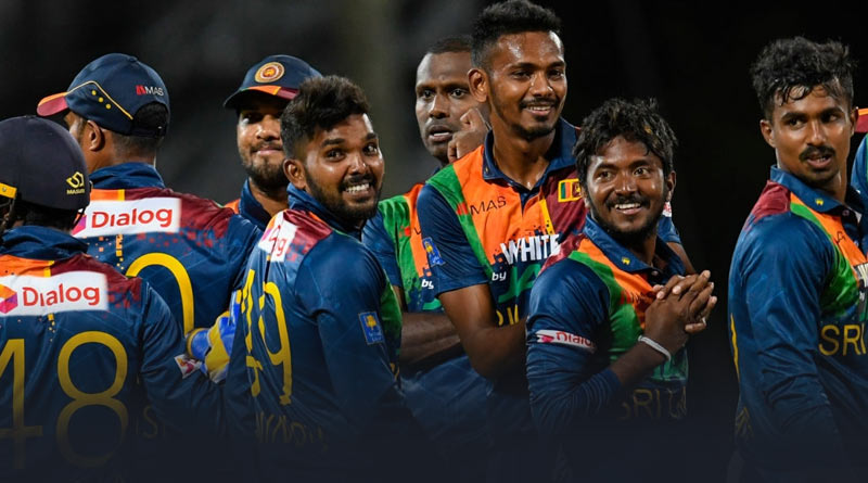 Sri Lanka squad against India announced - Cricket Revolt