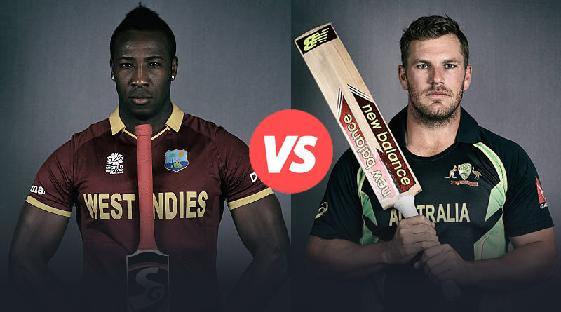 West Indies Vs Australia T20 Series Schedule, Squads And Head To Head ...