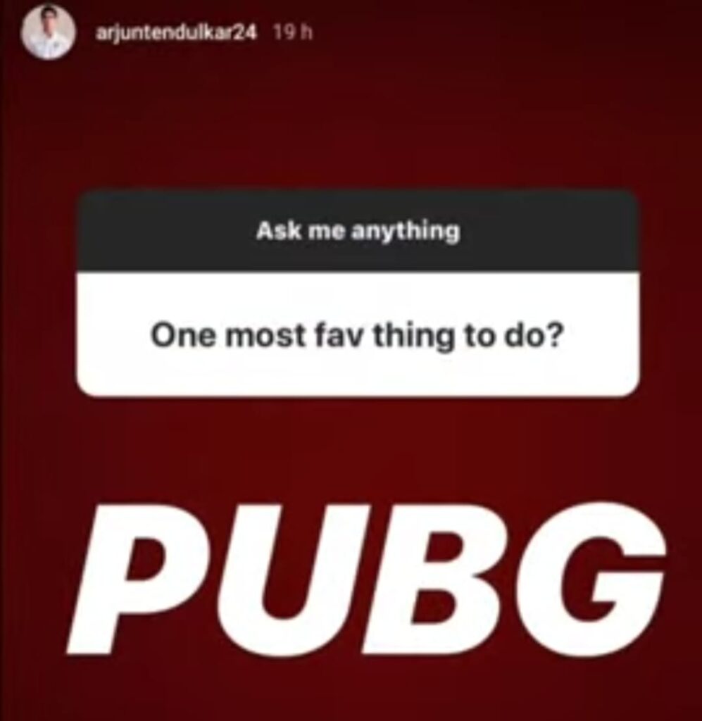 Shreyas Iyer's PUBG Mobile ID revealed