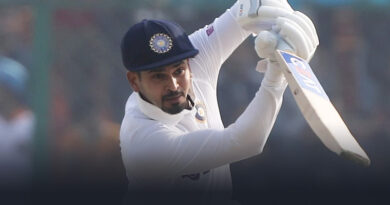 India vs New Zealand - 1st Test