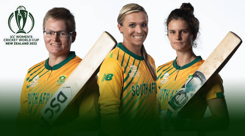 South Africa Squad ICC Women S World Cup 2022   Southafricawomen 