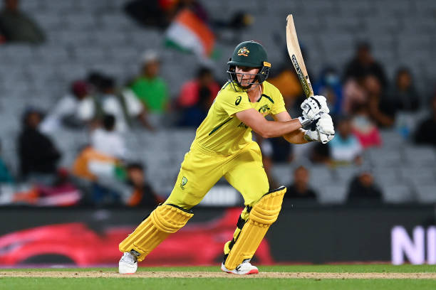 India vs Australia - World Cup 2022  - Meg Lanning 