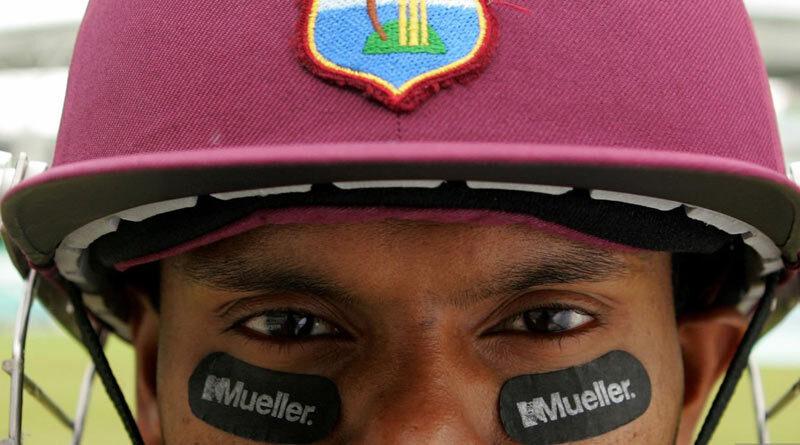 Shivnarine Chanderpaul's Game Face: The story behind the dark patches