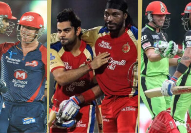 Top 5 highest IPL partnerships