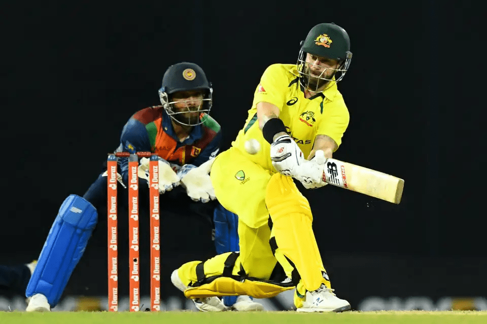 Sri Lanka vs Australia - Matthew Wade top scored in the chase (PC: Getty Images)