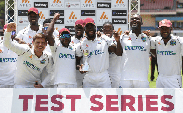 West Indies Test squad selected for the series against Bangladesh (PC: Getty Images)