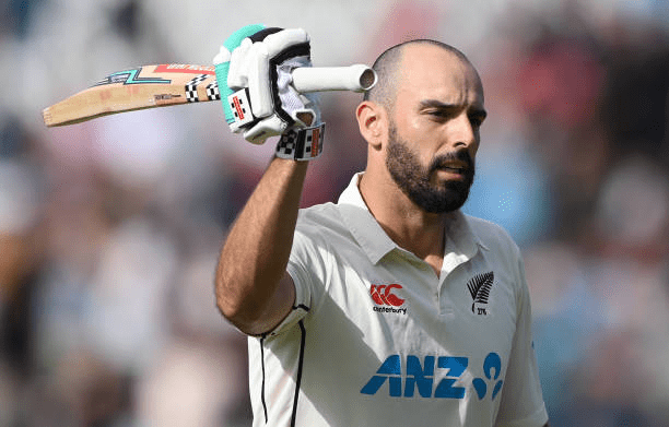 England vs New Zealand: Daryl Mitchell recorded his career best score (PC: Getty Images)