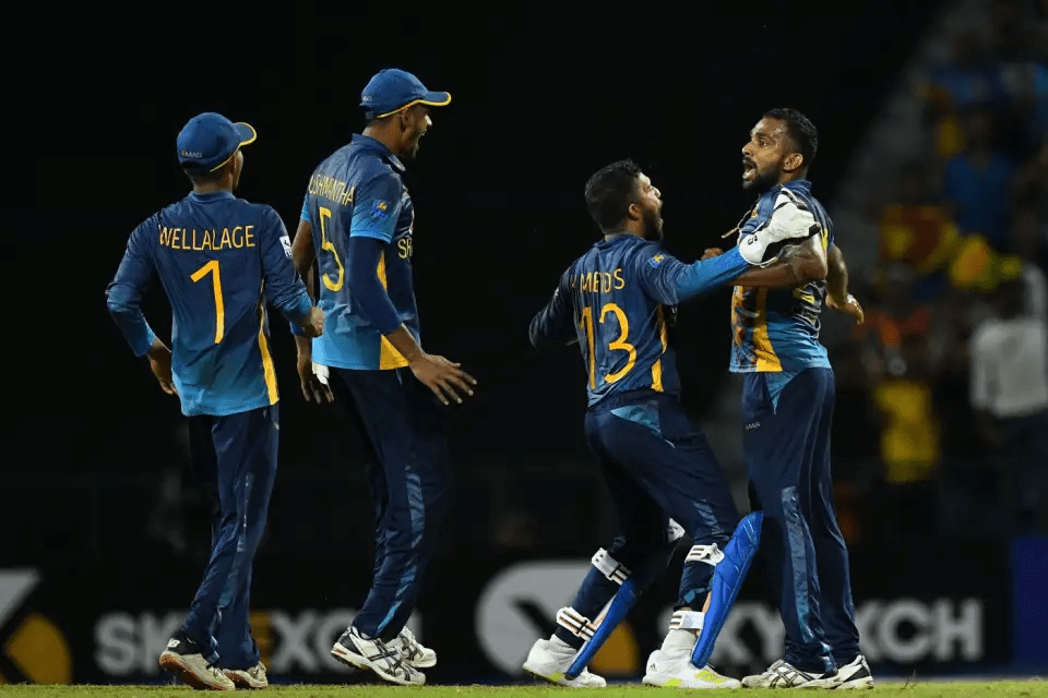 Sri Lanka vs Australia - Chamika Karunaratne picked 3 wickets and affected a run out (PC: Getty Images)