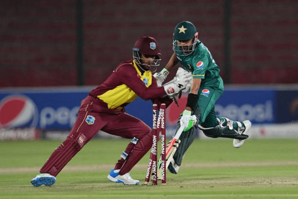 Pakistan vs West Indies ODI series (PC: Getty Images)