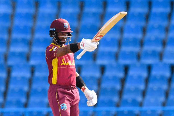 Netherlands vs West Indies: Shai Hope scored his 11th ODI ton (PC: Getty Images)