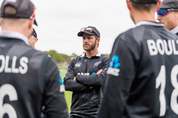 New Zealand squad - Tour of West Indies (PC: Getty Images)