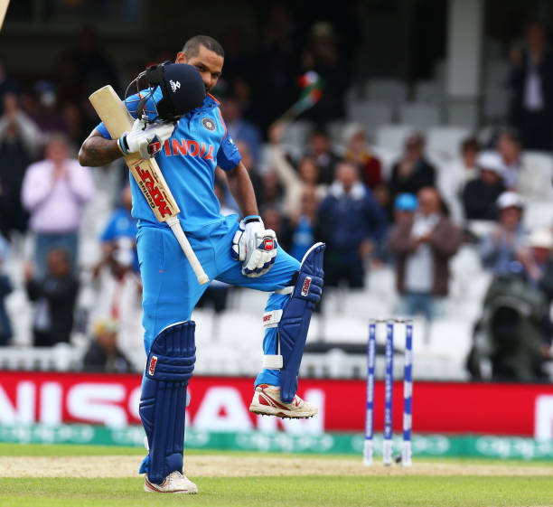 Shikhar Dhawan will lead Team India ODI squad (PC: Getty Images)