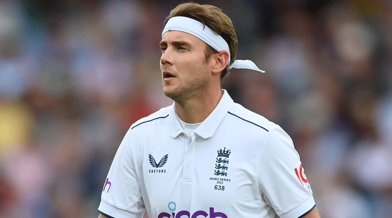 Stuart Broad announces retirement from all cricket