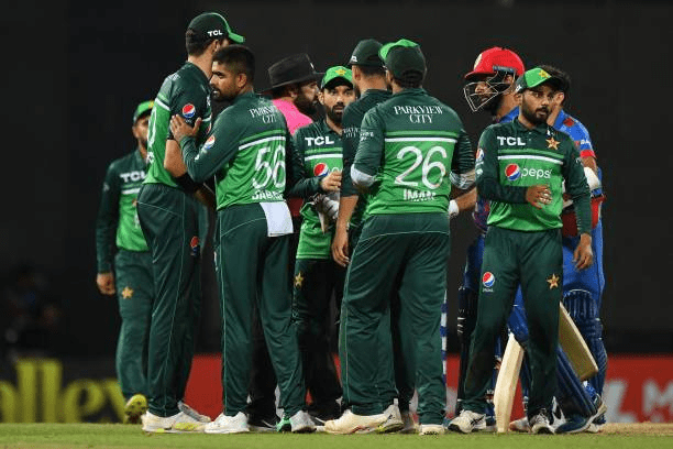 Pakistan Asia Cup Squad