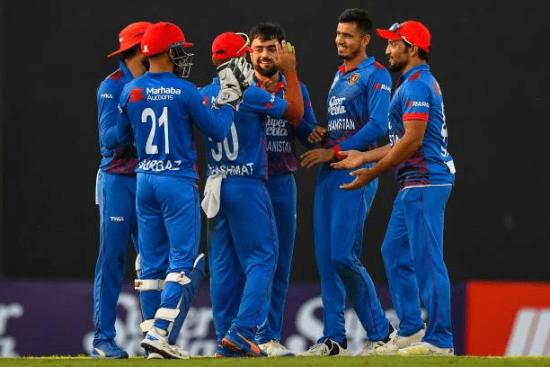Afghanistan Asia Cup Squad