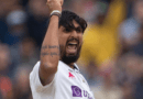 Fun Facts on Ishant Sharma: Tattoos and meaning!