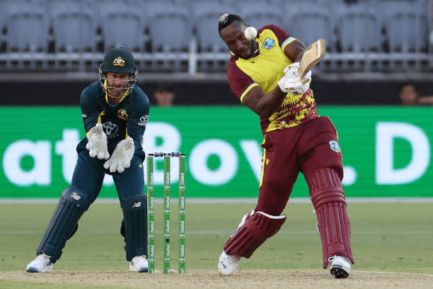 Australia vs West Indies 3rd T20I highlights