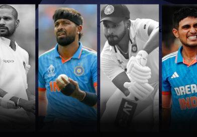 Team India Contracts 2023-24