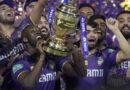 KKR: IPL 2024 Champions!