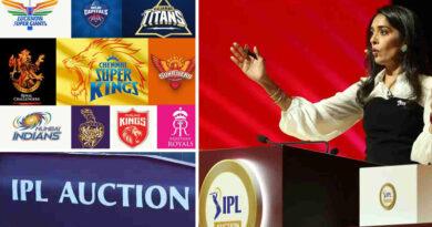 IPL 2025 Auction: Live Updates and Full Squads