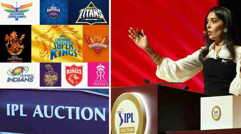 IPL 2025 Auction: Live Updates and Full Squads